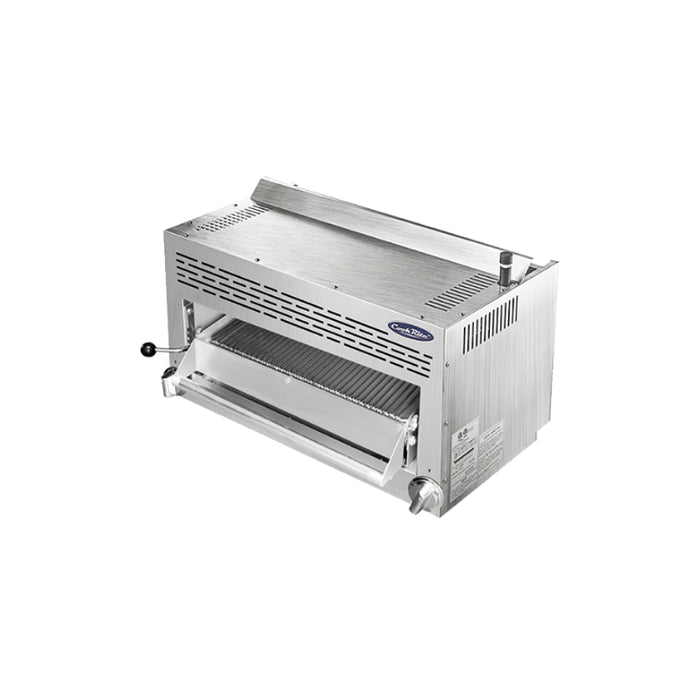 Atosa ATSB-36 Infrared Salamander Broiler - 43,000 BTU