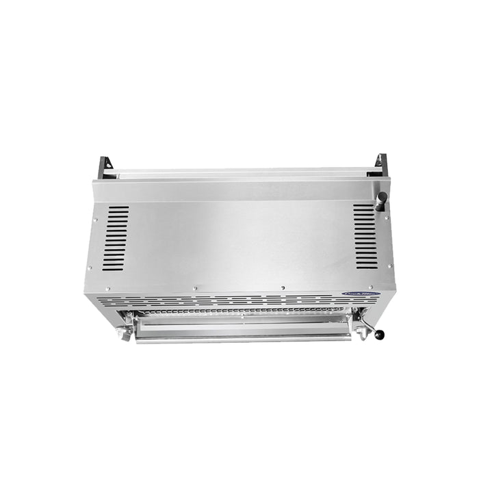 Atosa ATSB-36 Infrared Salamander Broiler - 43,000 BTU