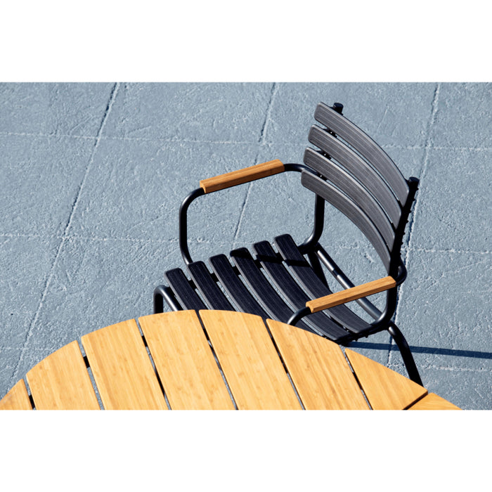 Houe Bamboo Armrests for ReClips Outdoor Armchair