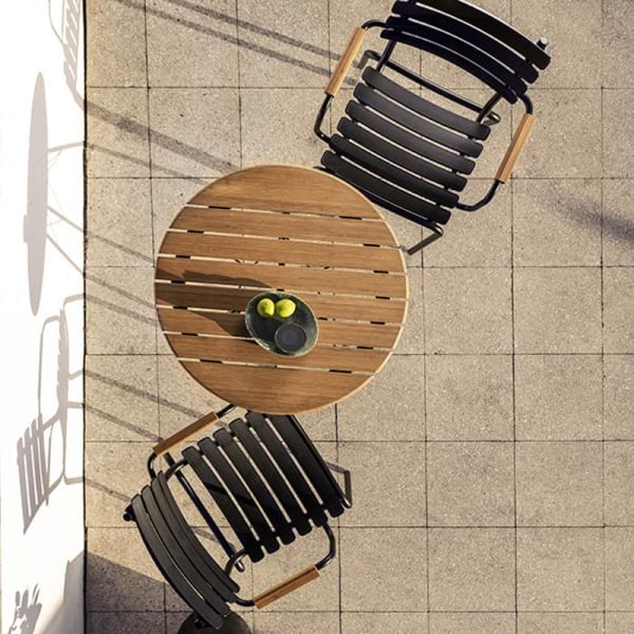 Houe Bamboo Armrests for ReClips Outdoor Armchair