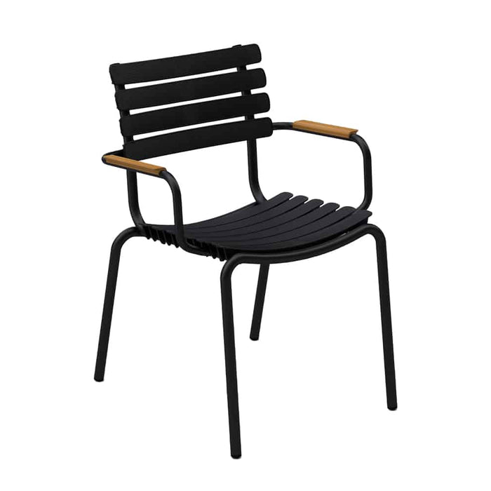 Houe Bamboo Armrests for ReClips Outdoor Armchair