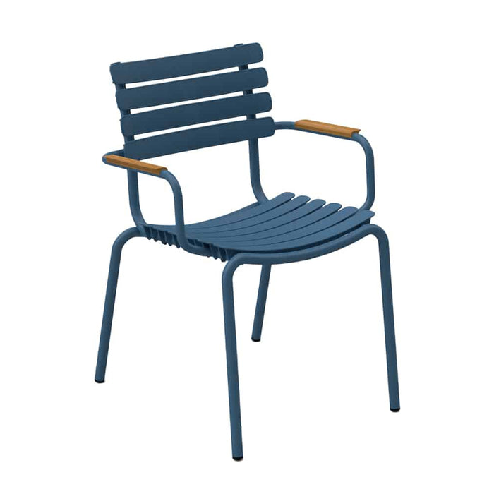 Houe Bamboo Armrests for ReClips Outdoor Armchair