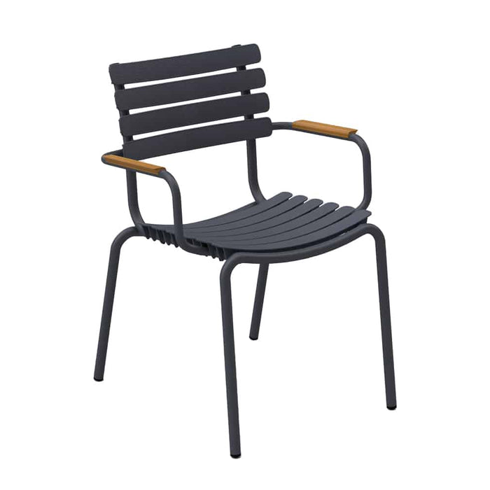 Houe Bamboo Armrests for ReClips Outdoor Armchair