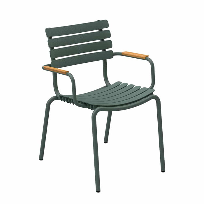 Houe Bamboo Armrests for ReClips Outdoor Armchair