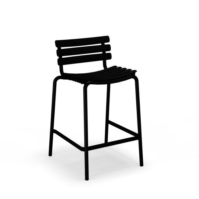 Houe ReClips Black Counter Stool - 22309-2024