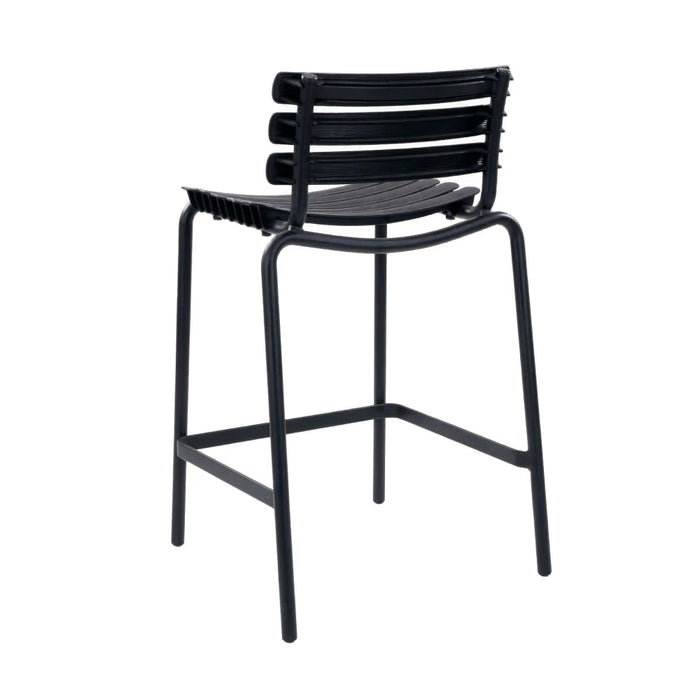 Houe ReClips Black Counter Stool - 22309-2024