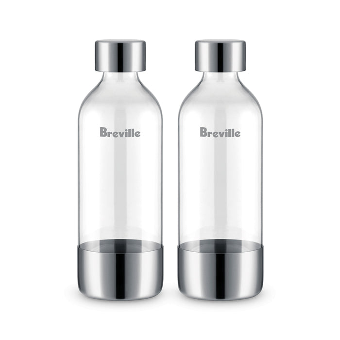 Breville InFizz Carbonating Bottles
