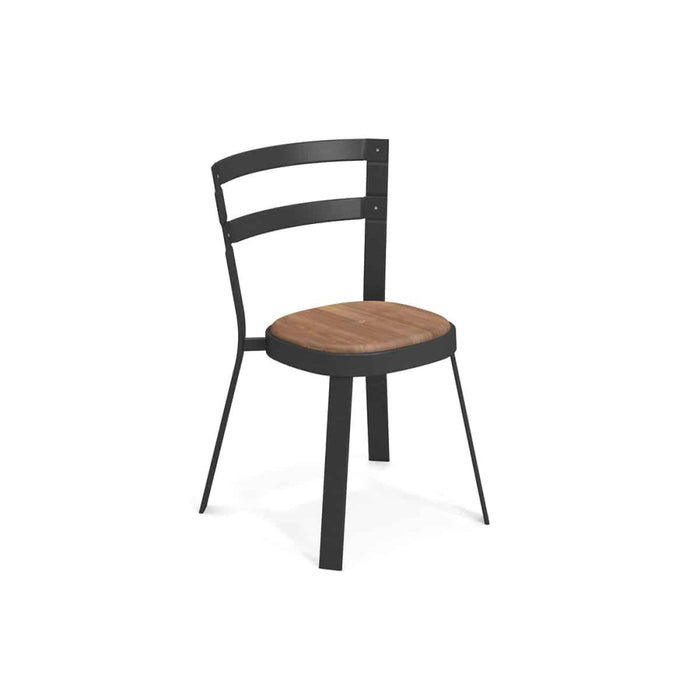 emu Thor Teak Restaurant Chair