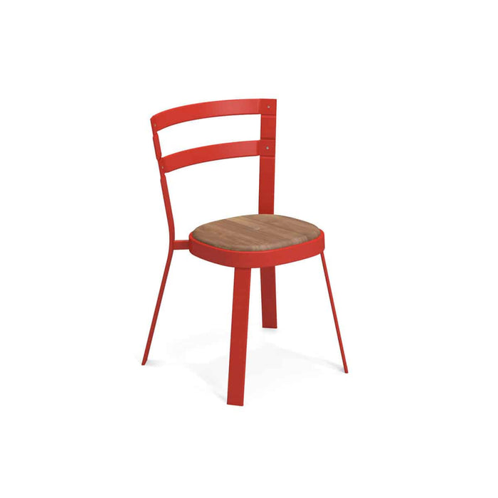 emu Thor Teak Restaurant Chair