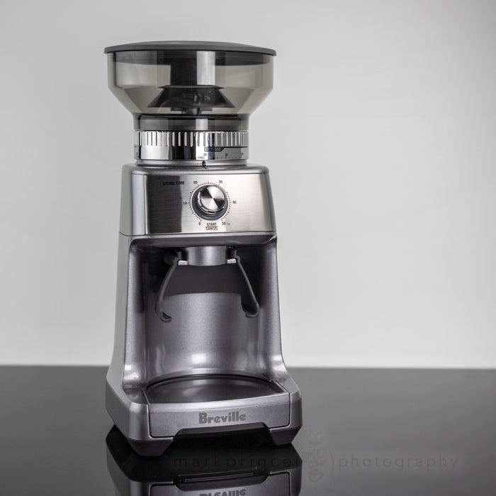 Breville BCG600SIL The Dose Control Pro Coffee Grinder
