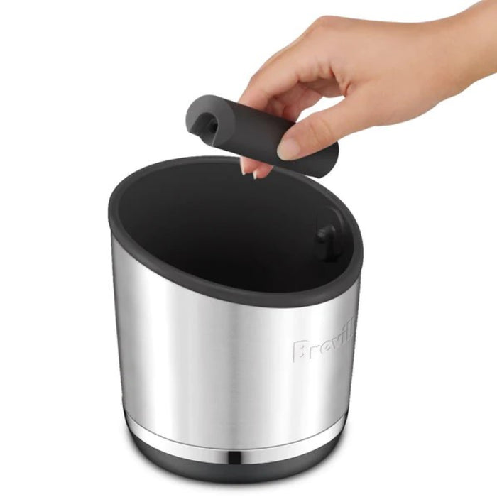 Breville BEA501BSS Knock Box 10