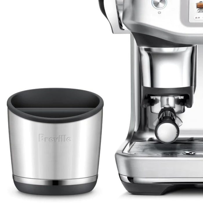Breville BEA501BSS Knock Box 10