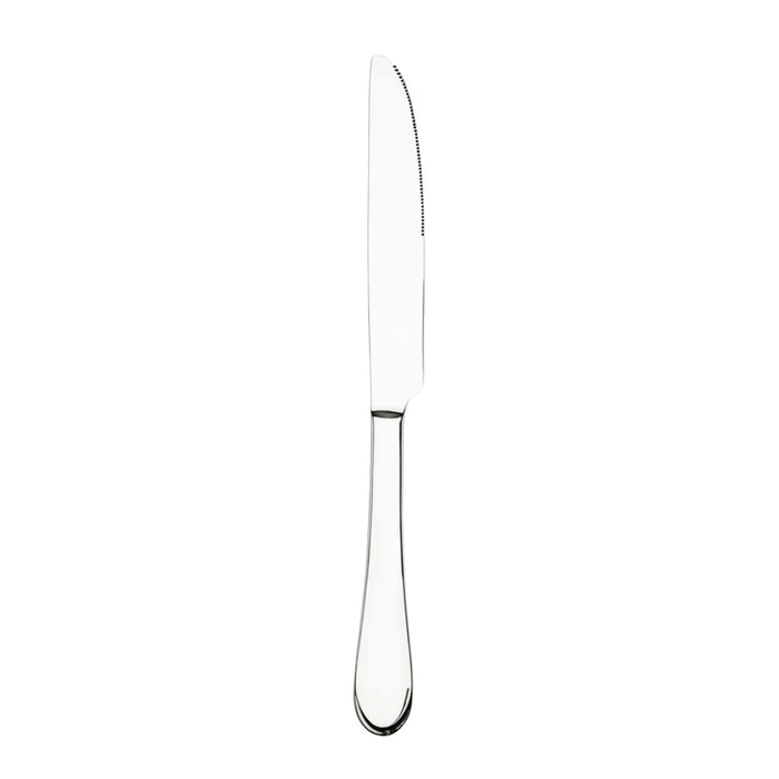 Browne 9.5" Lumino Serrated Dinner Knife - 12/Case - 501411S