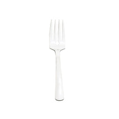 Browne 503810 WIN2 6.5" Stainless Steel Salad Fork - 24/Case