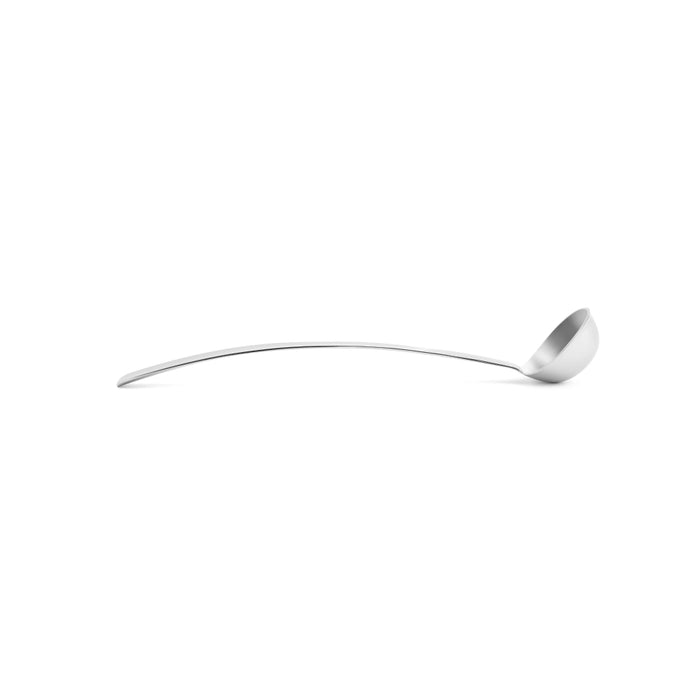 Browne 1 Oz. Stainless Steel Horizon Serving Ladle - 573384