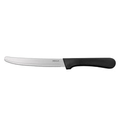 Nella 574329 8.50" Stainless Steel Steak Knife - 12/Case