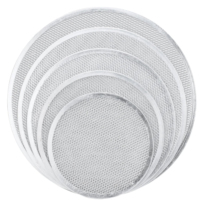 Browne 13" Aluminum Pizza Screen - 575363