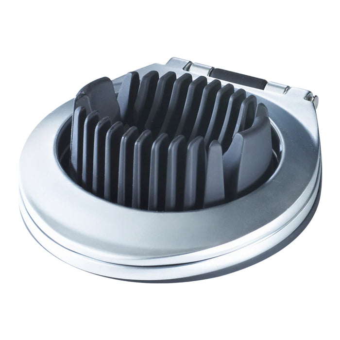 Browne 575685 9-Slice Round Egg Slicer