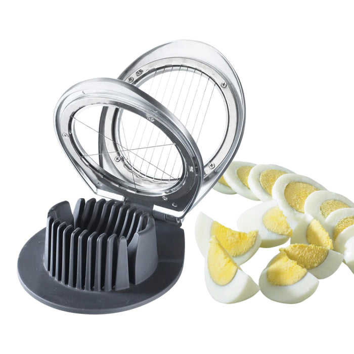 Browne 575685 9-Slice Round Egg Slicer