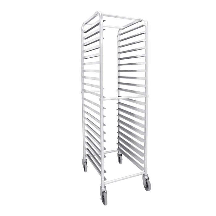 Browne 20-Tier Aluminum Bun Pan Rack - 589120