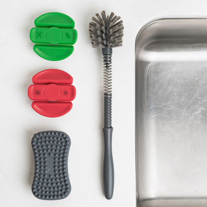 Cuisipro 74686709 11" Flexible Brush