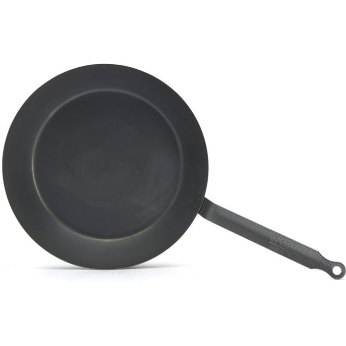 de Buyer 11" La Lyonnaise Blue Carbon Steel Fry Pan - 77502028