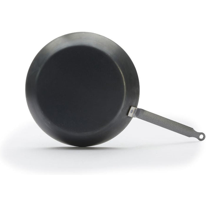 de Buyer 11" La Lyonnaise Blue Carbon Steel Fry Pan - 77502028