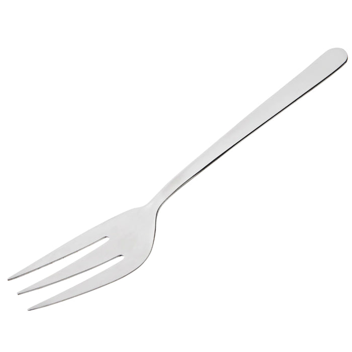 Browne 8.5" New Era Stainless Steel Cold Meat Fork - 820