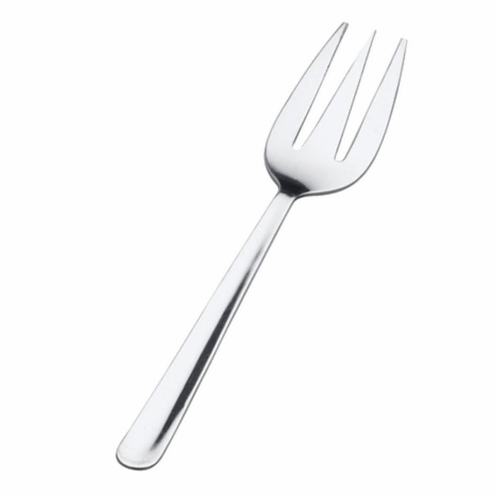 Browne 8.5" New Era Stainless Steel Cold Meat Fork - 820