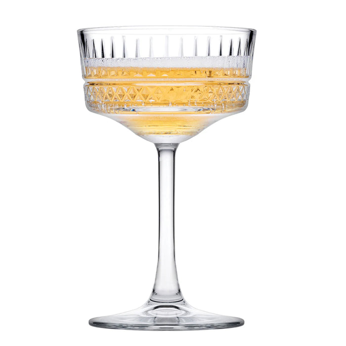 Pasabahce 9 Oz. Elysia Champagne Coupe - 12/Case - PG440436
