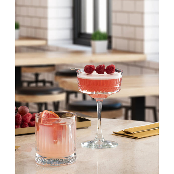 Pasabahce 9 Oz. Elysia Champagne Coupe - 12/Case - PG440436