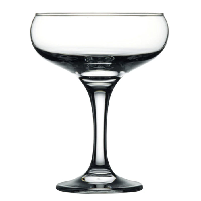 Pasabahce 9 Oz. Capri Champagne Coupe - 12/Case - PG44136