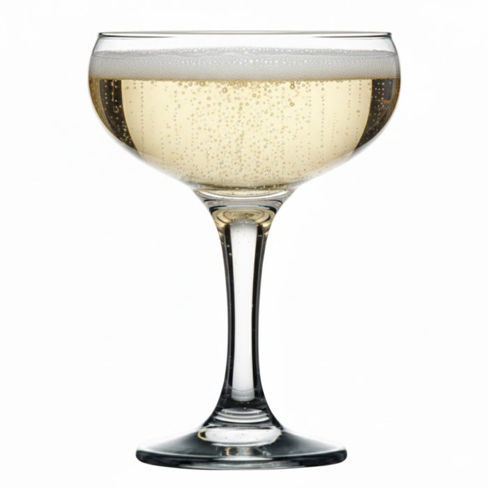 Pasabahce 9 Oz. Capri Champagne Coupe - 12/Case - PG44136