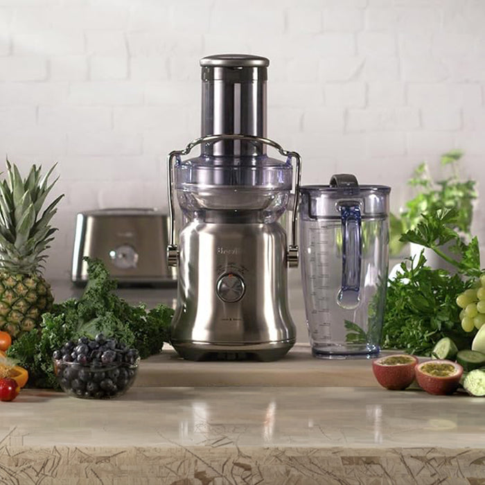 Breville BJE530BSS The Juice Fountain Cold Plus Juicer