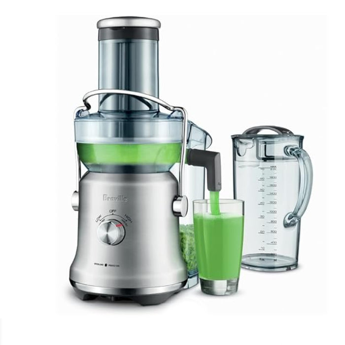 Breville BJE530BSS The Juice Fountain Cold Plus Juicer