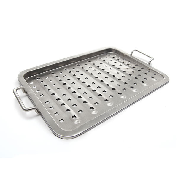 Broil King 16" x 11" Perforated Flat Topper - 69720