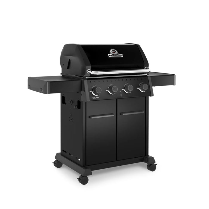 Broil King Crown 420 Shadow BBQ Grill Liquid Propane - 865154