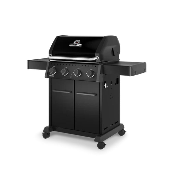 Broil King Crown 420 Shadow BBQ Grill Liquid Propane - 865154