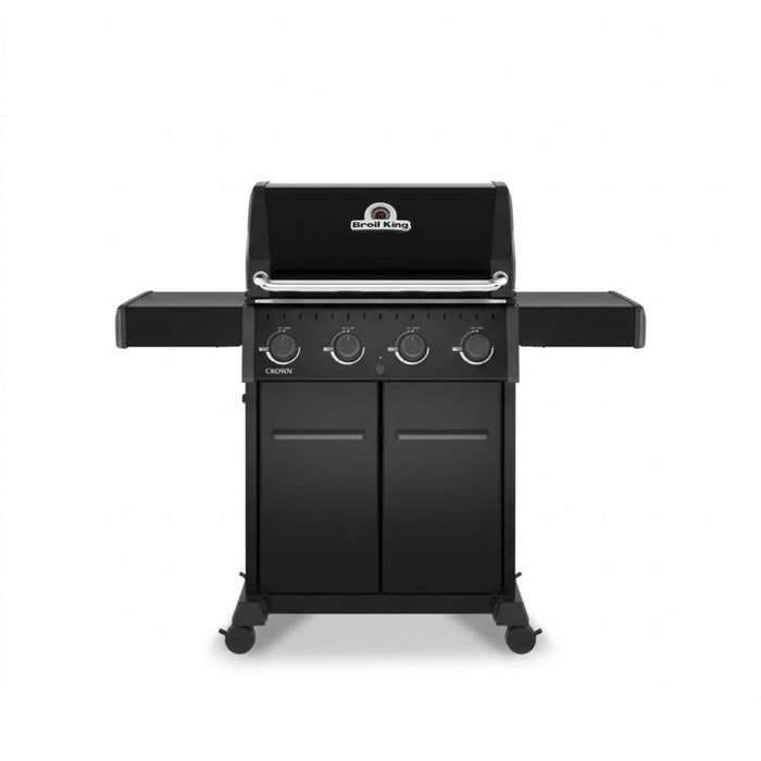 Broil King Crown 420 Shadow BBQ Grill Liquid Propane - 865154