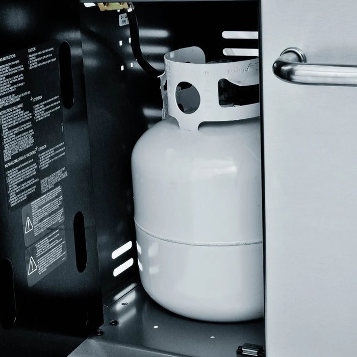 Broil King Royal 340 Shadow BBQ Grill Liquid Propane - 824164