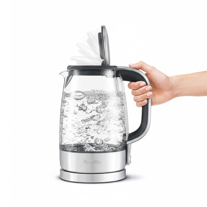 Breville BKE595XL 1.6L Crystal Clear Kettle