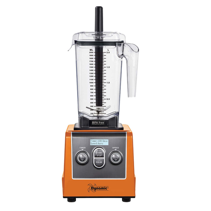 Dynamic BL003 68 Oz. BlendPro 3 with One-Touch Digital Control - 230V / 3HP
