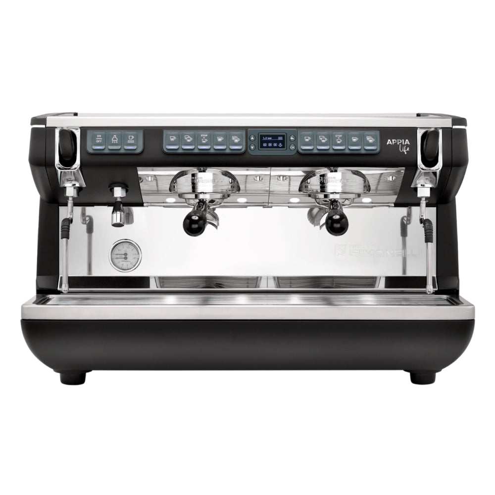 Nuova Simonelli Appia Life 2-Group Full-Size Volumetric XT
