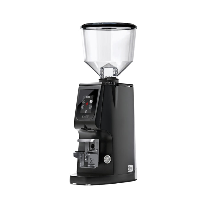 Eureka 2.65 Lbs. Atom 65 Excellence Coffee Grinder - Black