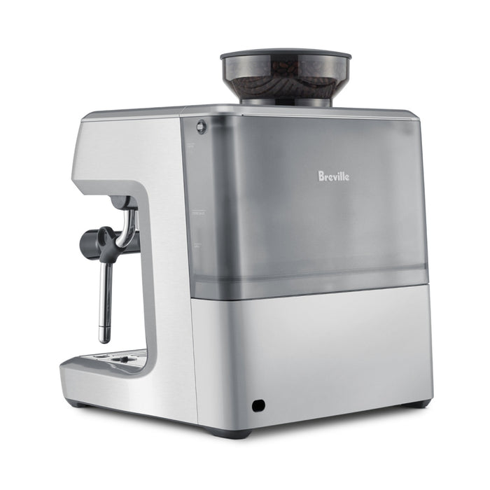 Breville BES880BTR The Barista Touch Espresso Machine - Black Truffle