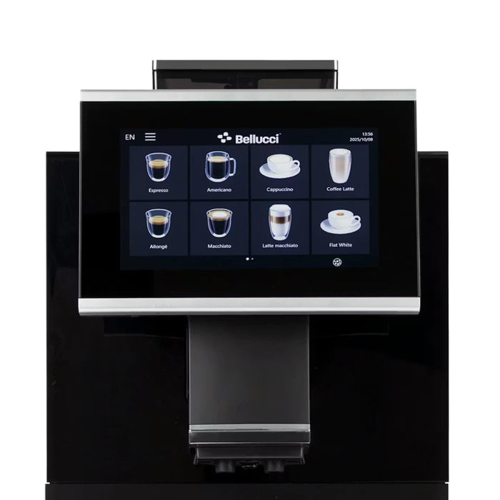 Bellucci Bistro PRO Automatic Espresso Machine - Black