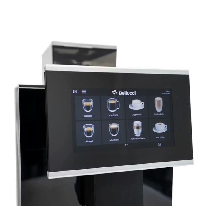 Bellucci Bistro PRO Automatic Espresso Machine - Black