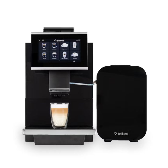Bellucci Bistro PRO Automatic Espresso Machine - Black