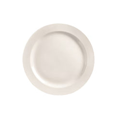 Libbey World Tableware Basics 6.25" White Porcelain Side Plate - BW-1113