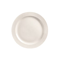 Libbey World Tableware Basics 7" White Porcelain Side Plate - BW-1111